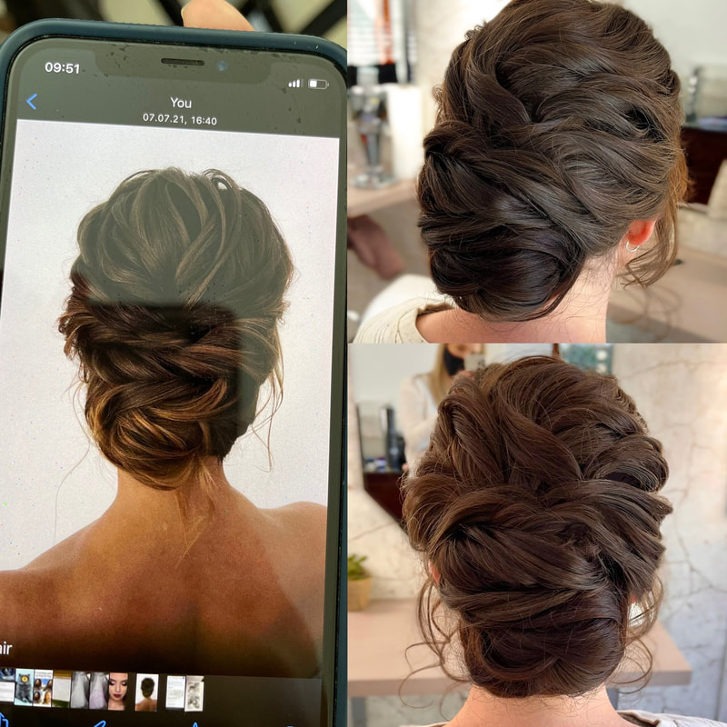Bridal Hairstyling Cape Town Western Cape