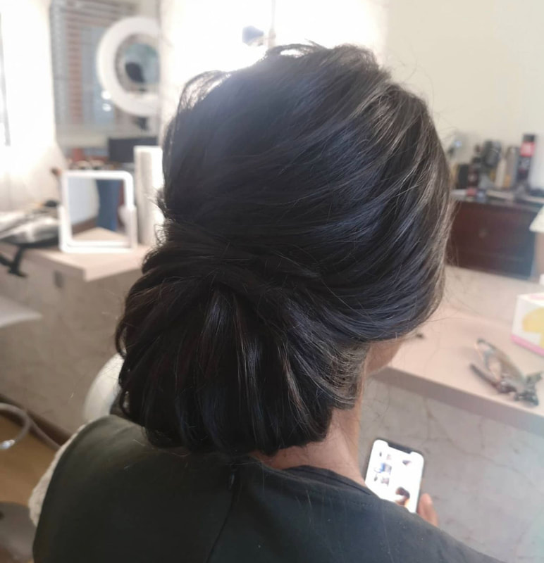 Bridal Hairstyling Johannesburg