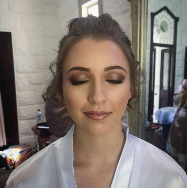 Bridal Makeup CPT
