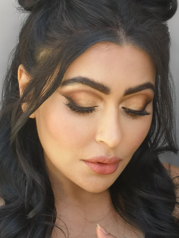 Tarina Patel Makeup