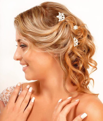 Bridal Hair and Makeup