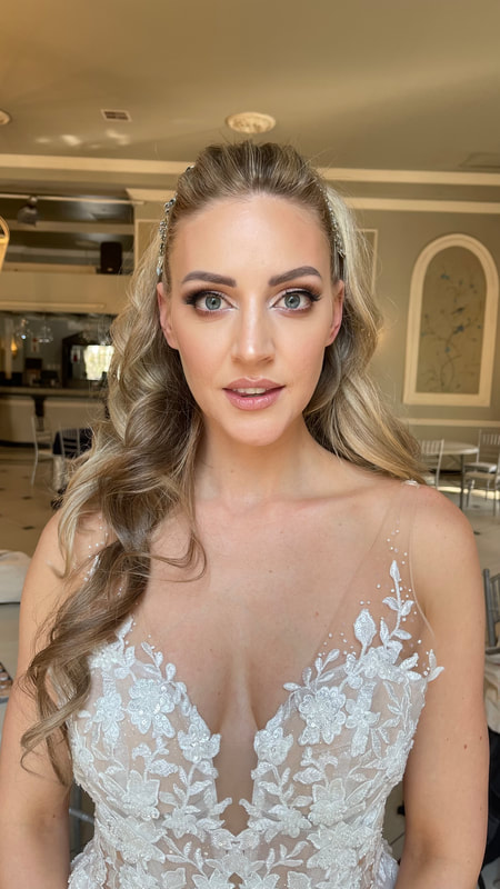 Bridal Makeup Cape Town