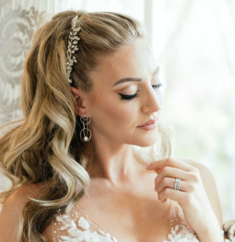 Bridal Makeup Western Cape South Africa