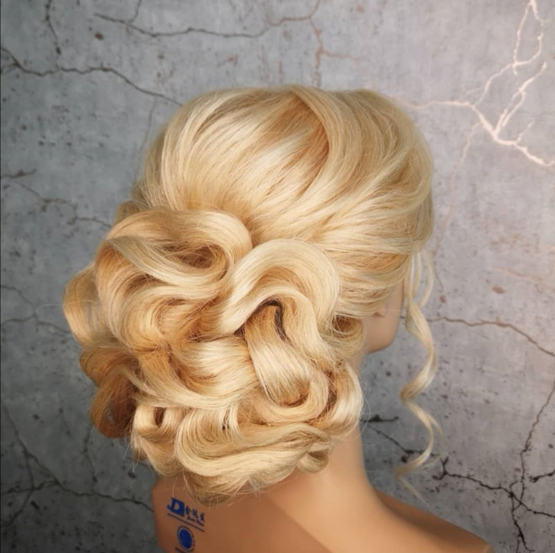 Bridal Hairstylist South Africa