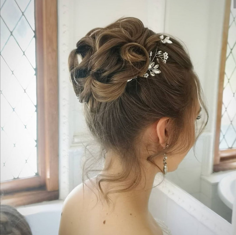 Bridal Hair South Africa